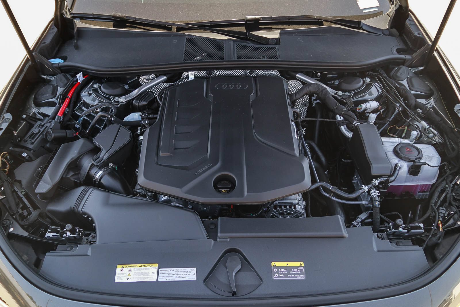 New 2026 Audi A5 2.0T Premium Plus AWD/4WD image 30