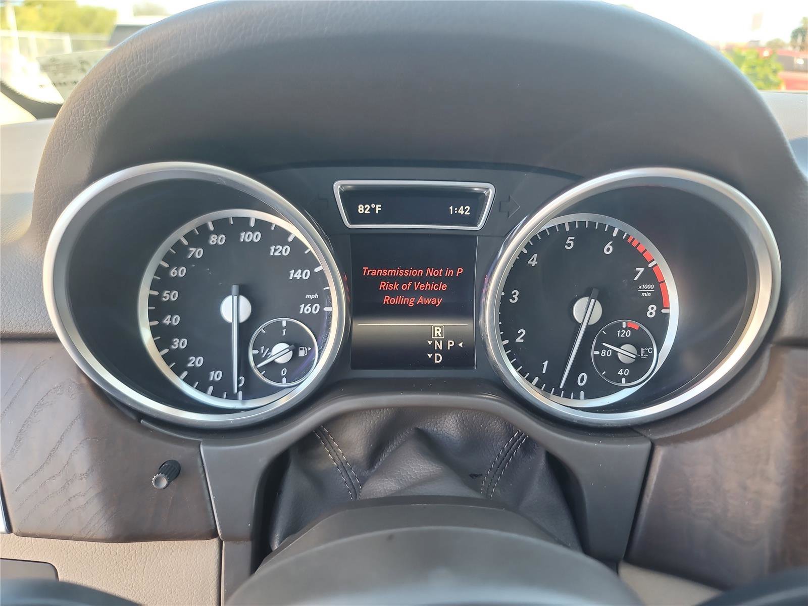 Used 2015 Mercedes-Benz ML 350 2WD image 19