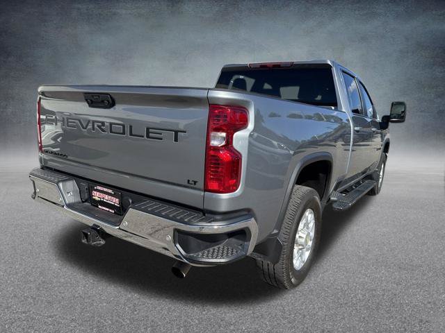 Used 2024 Chevrolet Silverado 2500 LT w/ All Star Edition AWD/4WD image 7