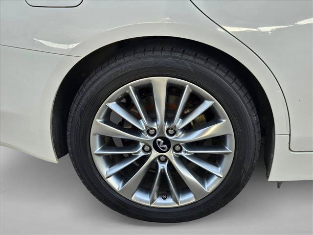 Used 2021 INFINITI Q50 Luxe AWD/4WD image 17