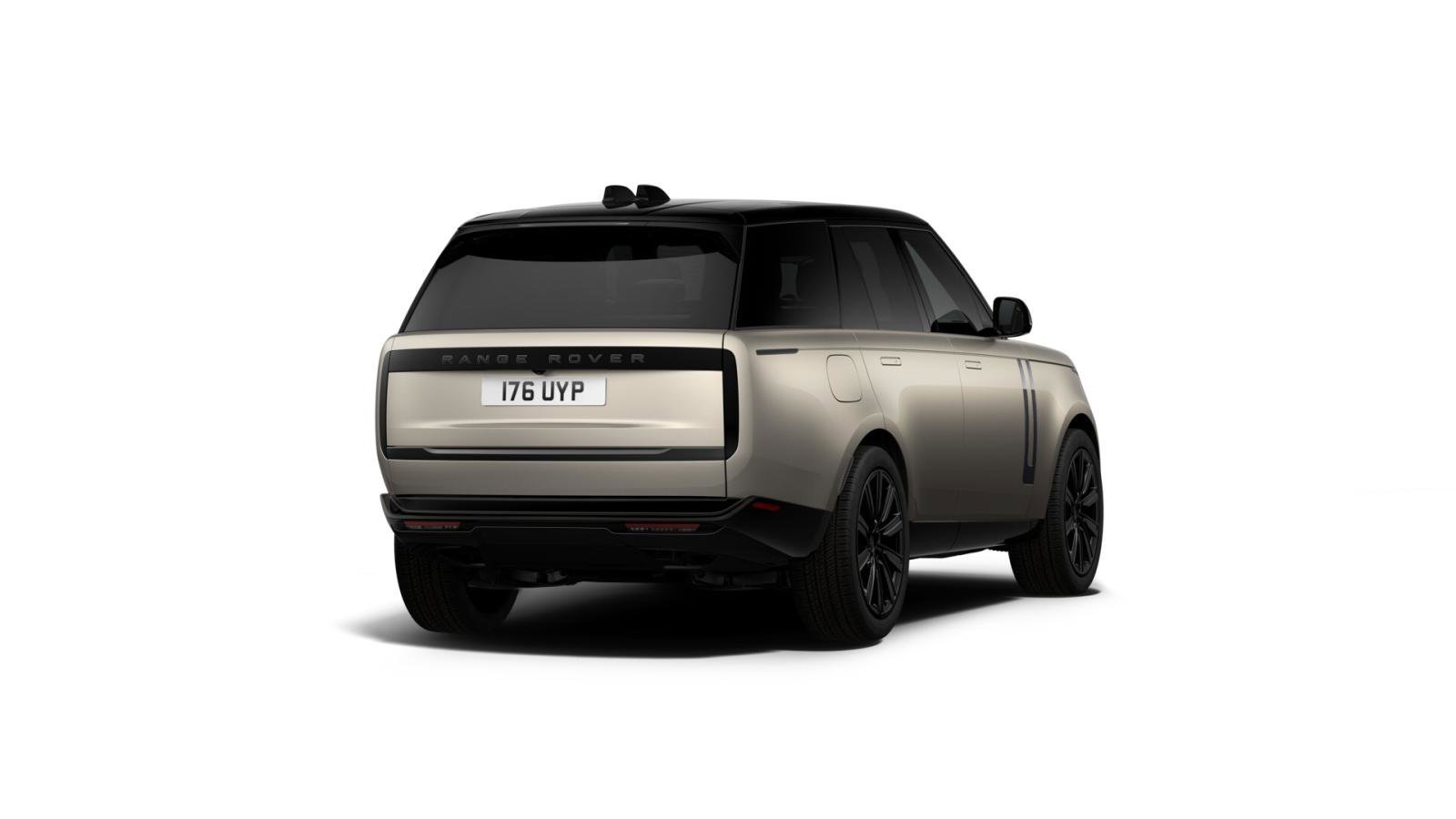 New 2026 Land Rover Range Rover SE image 2