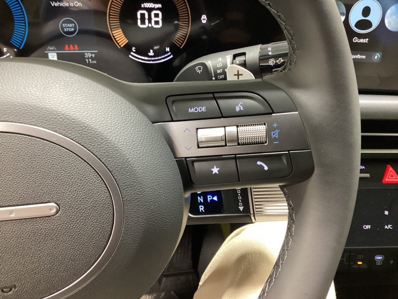 New 2026 Hyundai Sonata SEL FWD image 23