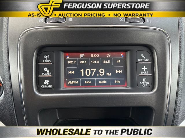 Used 2012 Dodge Journey SE FWD image 12