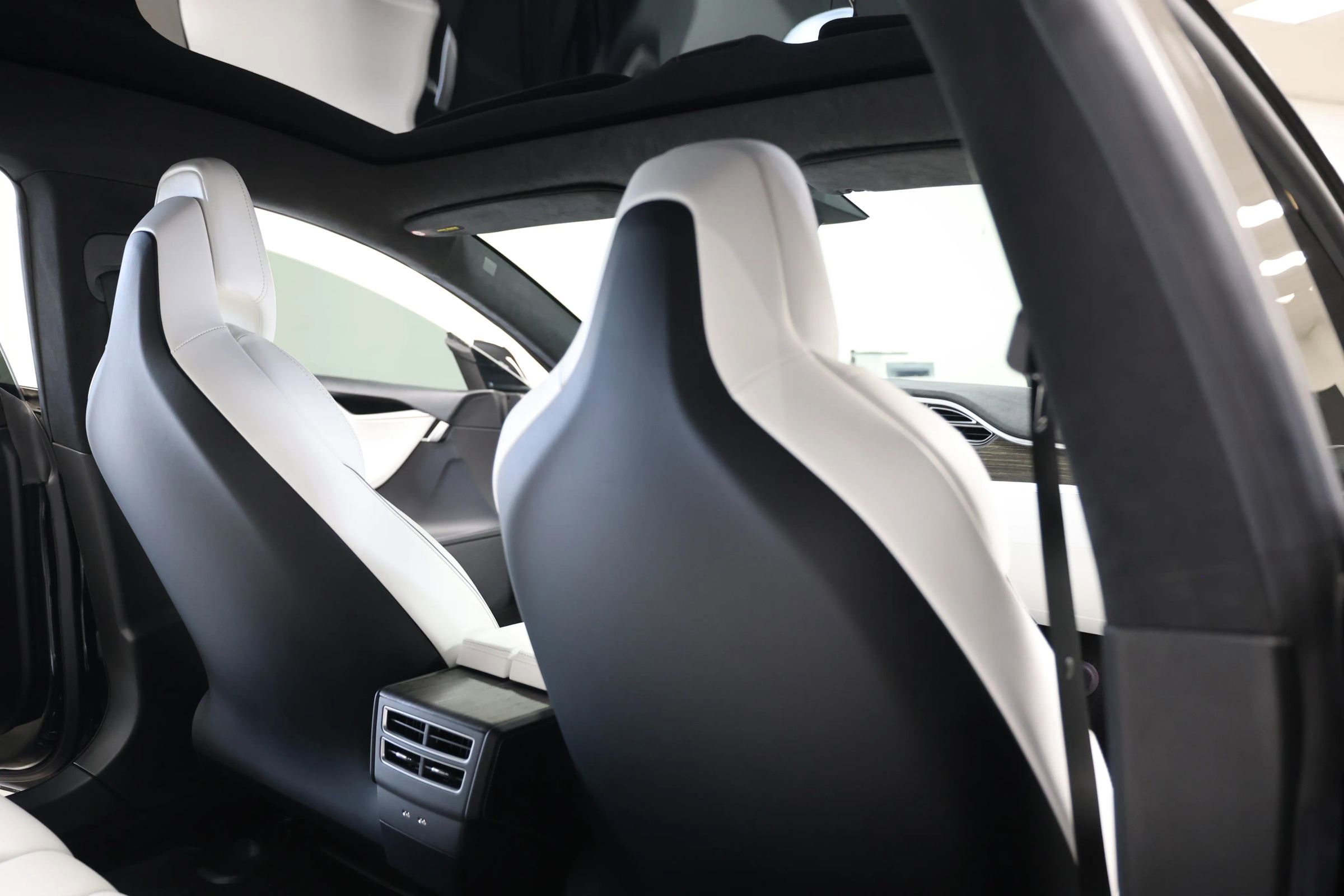 Used 2017 Tesla Model S P100D AWD/4WD image 44