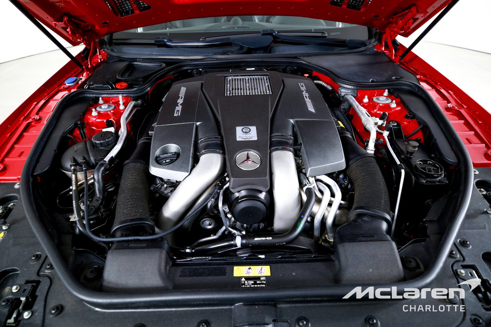 Used 2016 Mercedes-Benz SL 63 AMG image 25