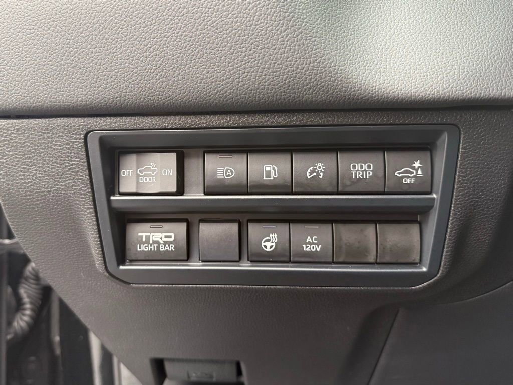 Used 2025 Toyota Tundra TRD Pro image 13