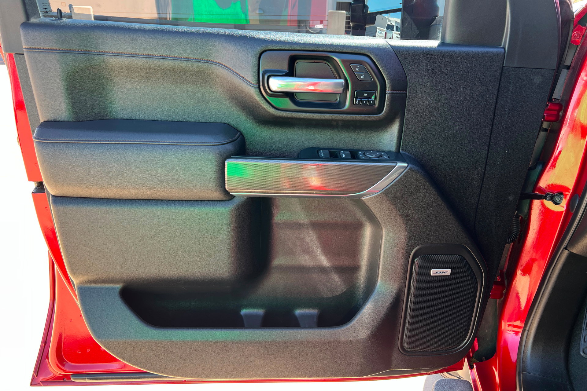 Used 2023 GMC Sierra 2500 AT4 w/ AT4 Preferred Package image 15