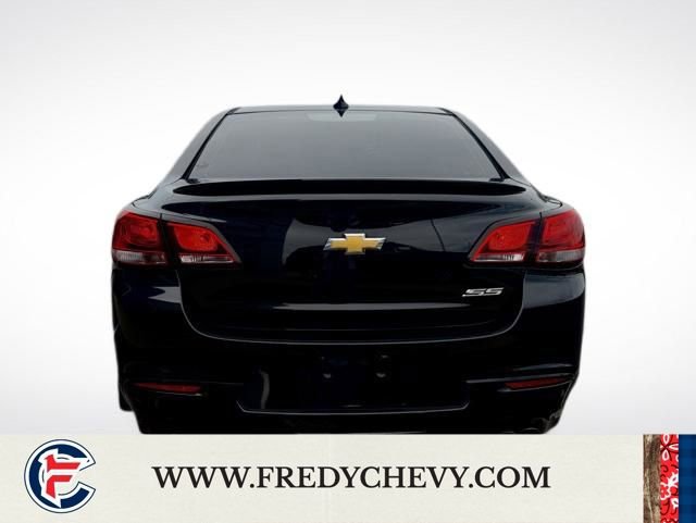 Used 2017 Chevrolet SS RWD image 6