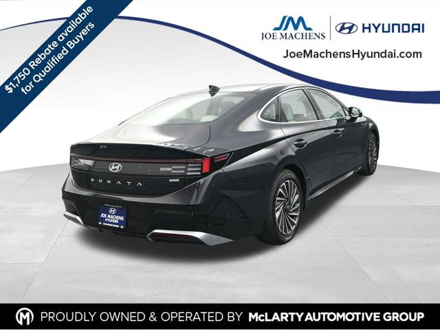 New 2026 Hyundai Sonata Limited FWD image 8