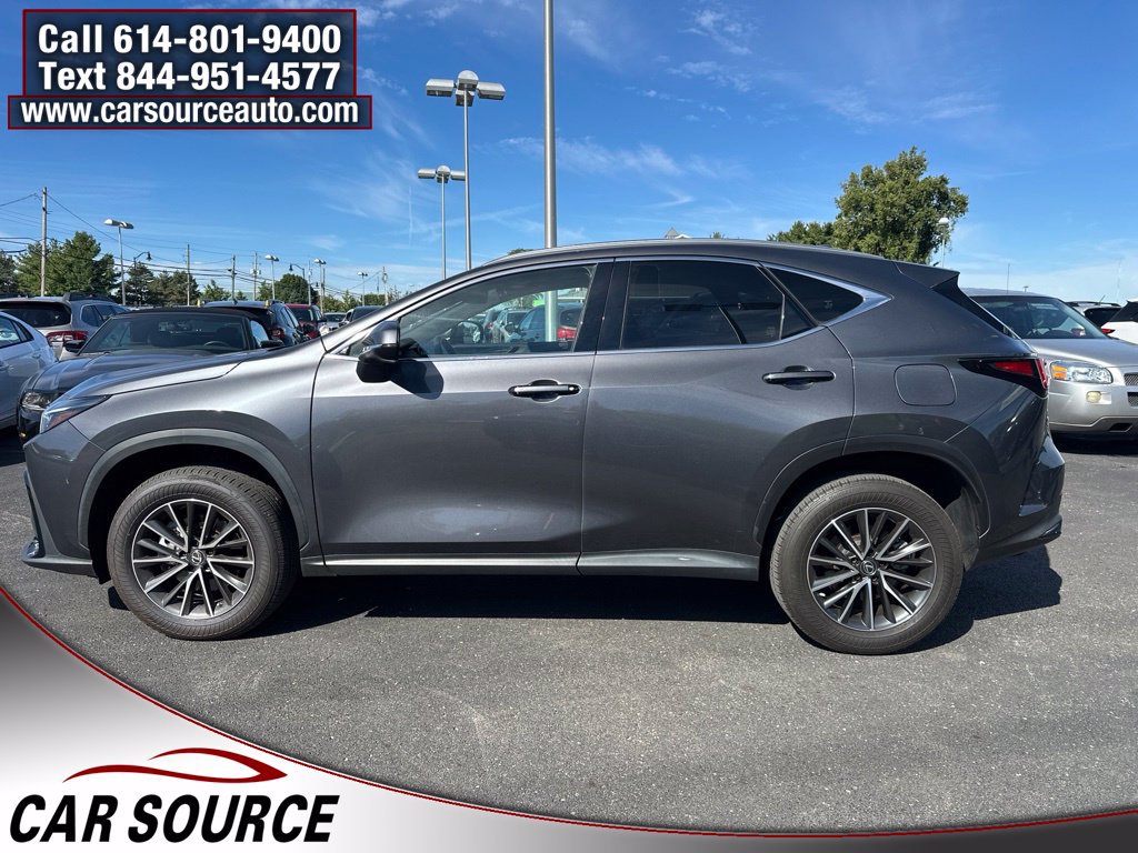 Used 2022 Lexus NX 350 AWD w/ Accessory Package 2 image 6