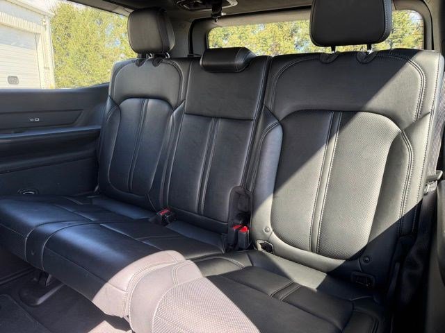 Certified 2025 Jeep Wagoneer Series II image 19