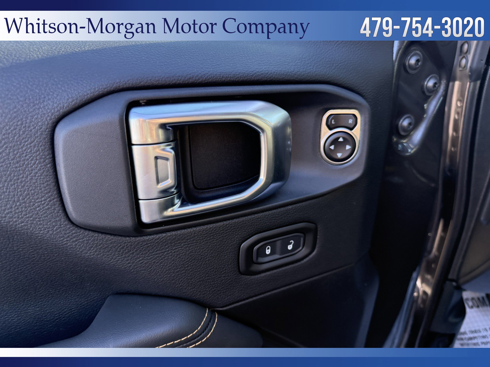 New 2026 Jeep Wrangler Sahara w/ Safety Group image 11