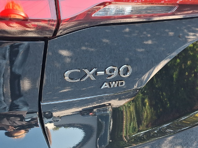 New 2026 MAZDA CX-90 3.3 Turbo w/ Premium Sport Pkg AWD/4WD image 18