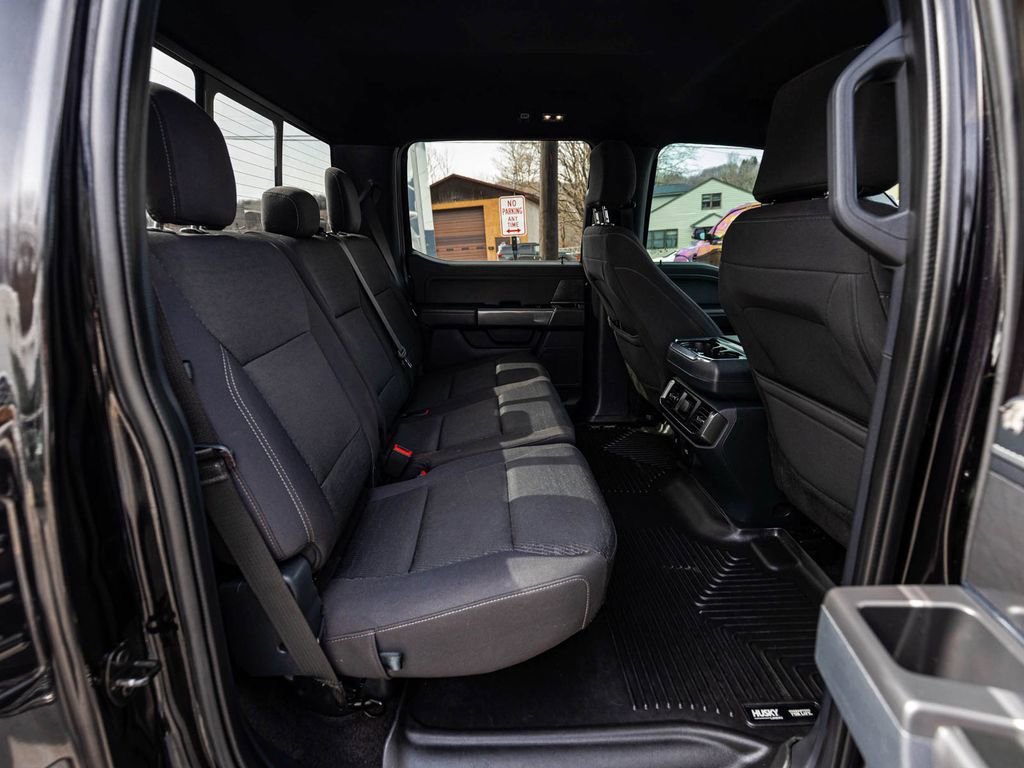 Used 2022 Ford F150 XLT w/ Equipment Group 302A High AWD/4WD image 28