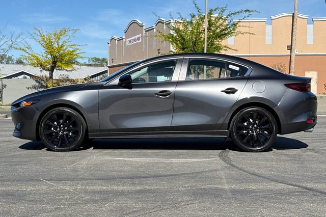 Used 2026 MAZDA MAZDA3 s Sport FWD image 9