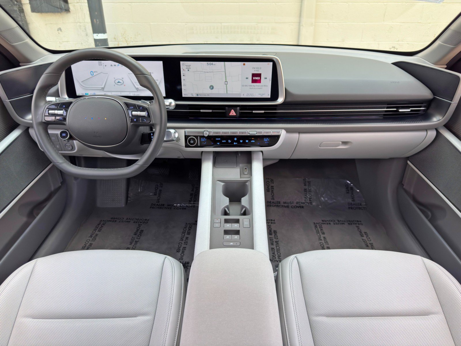 Used 2023 Hyundai Ioniq 6 SEL RWD image 10