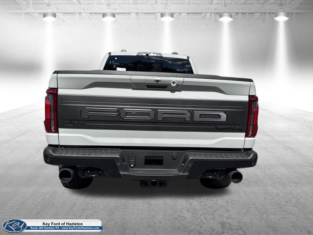 New 2026 Ford F150 Raptor AWD/4WD image 10