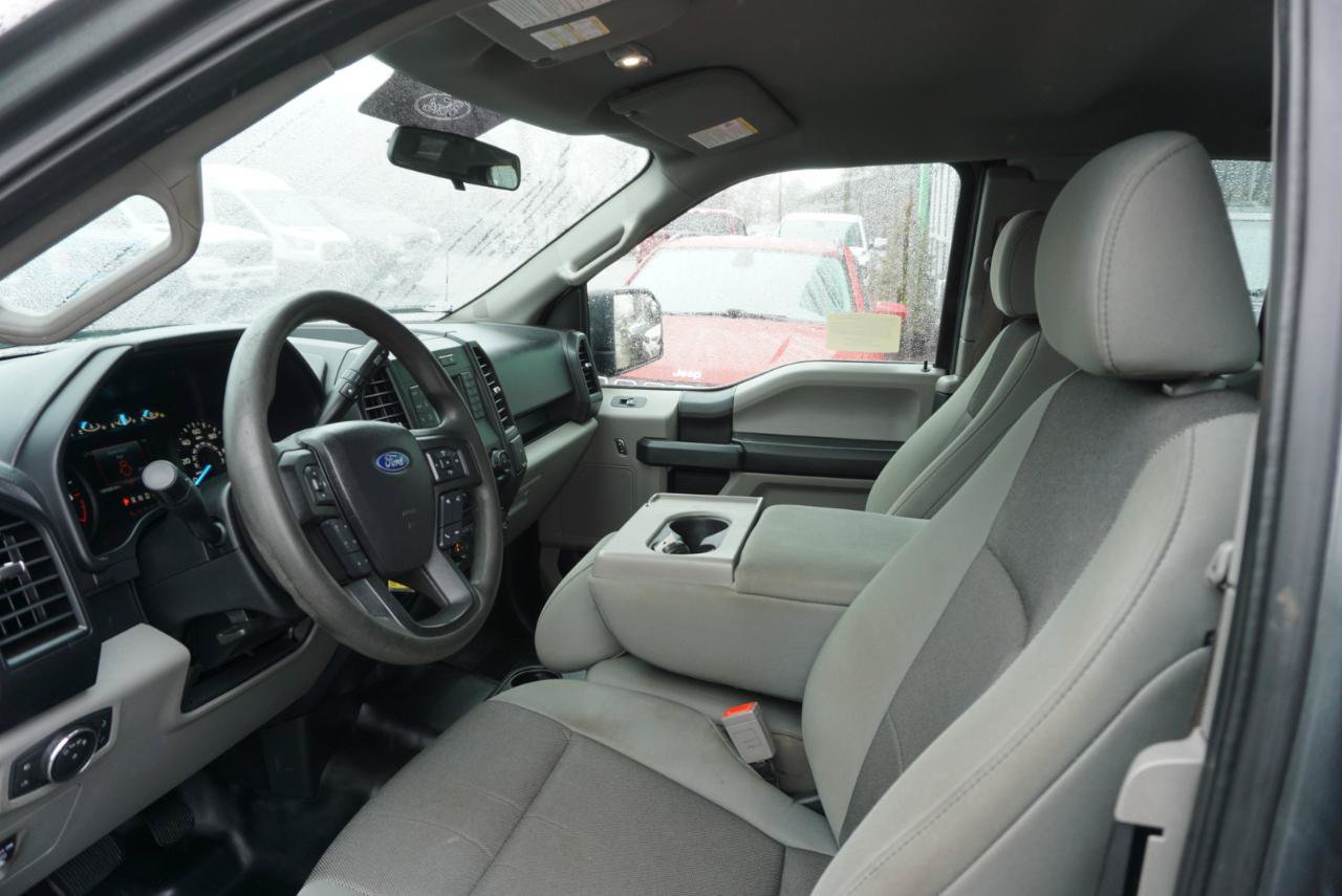 Used 2018 Ford F150 XL w/ Equipment Group 101A Mid image 10