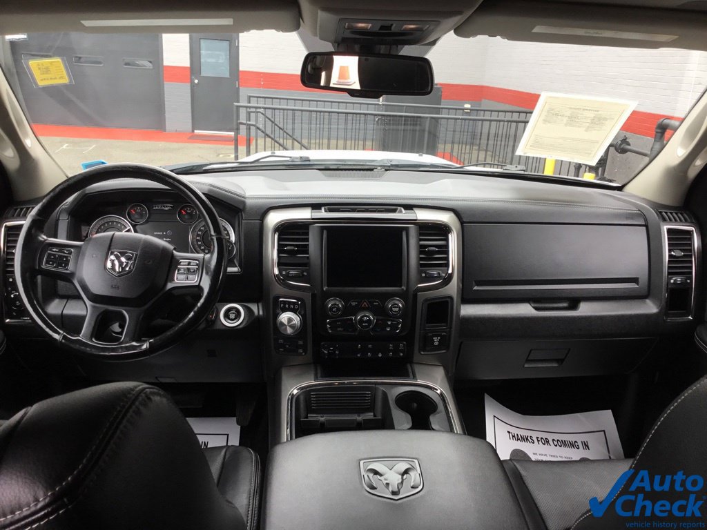 Used 2018 RAM 1500 Sport AWD/4WD image 32
