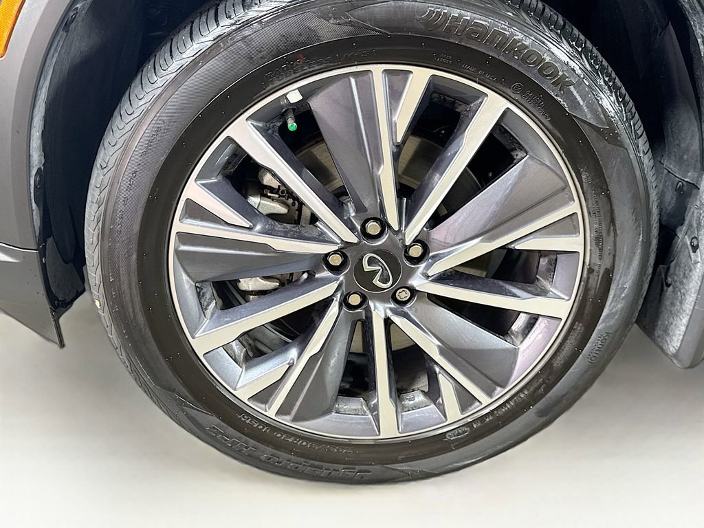 Certified 2026 INFINITI QX60 Luxe w/ Cargo Package FWD image 43