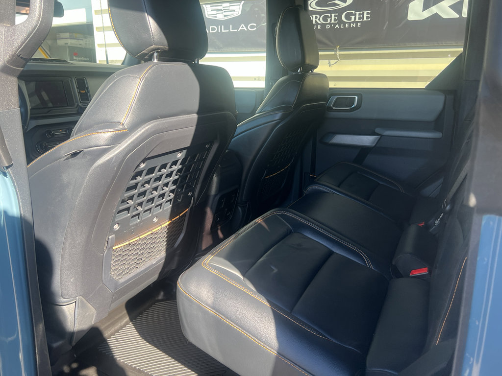 Used 2022 Ford Bronco Badlands image 12