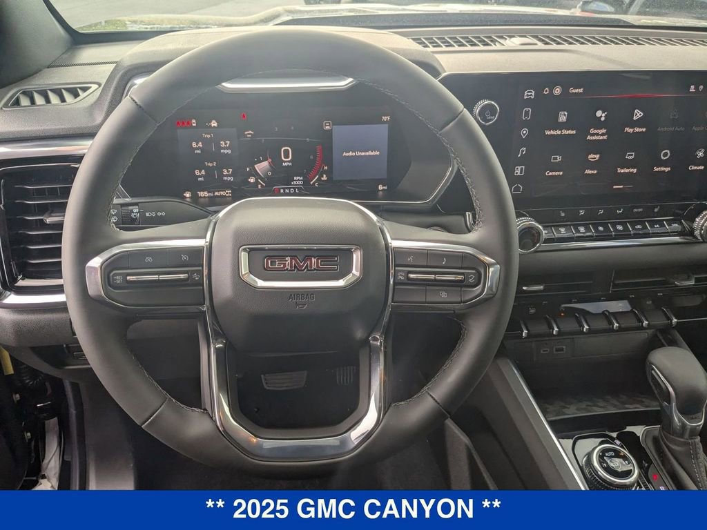 New 2025 GMC Canyon Elevation w/ Convenience Package image 19
