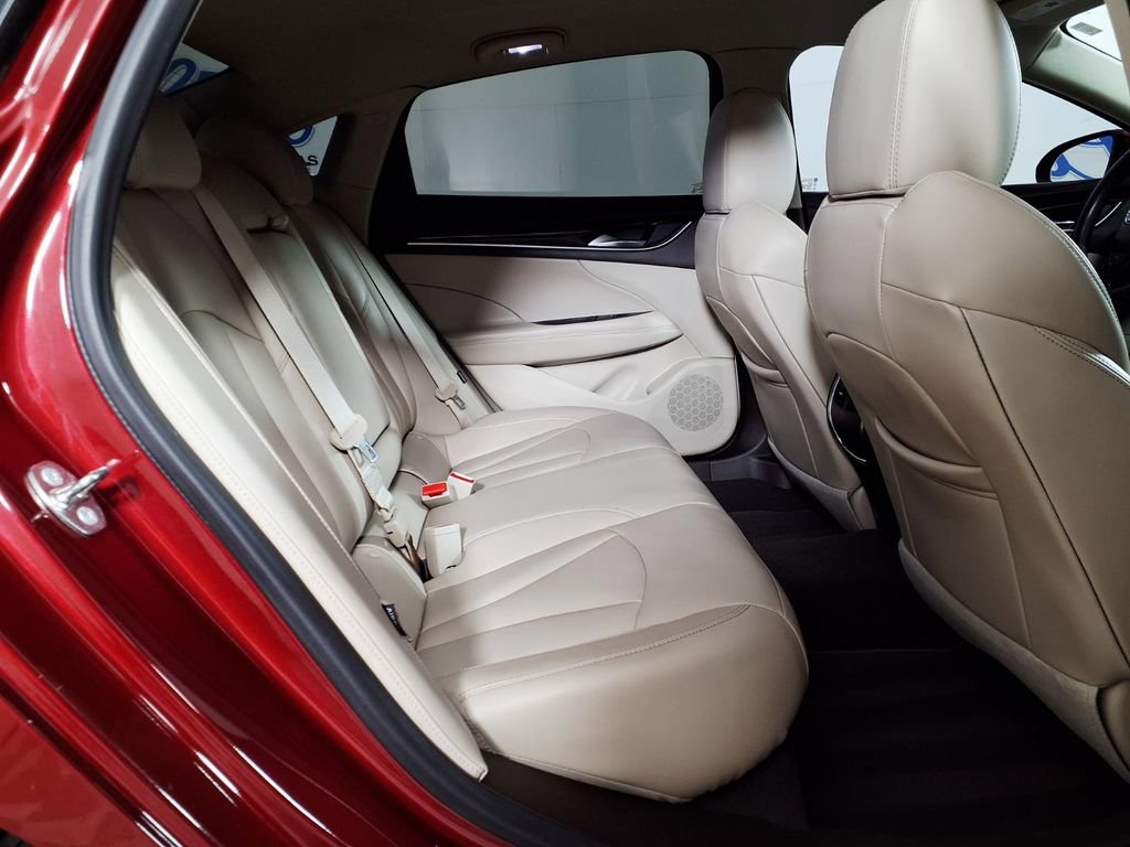 Used 2017 Buick LaCrosse Preferred image 12