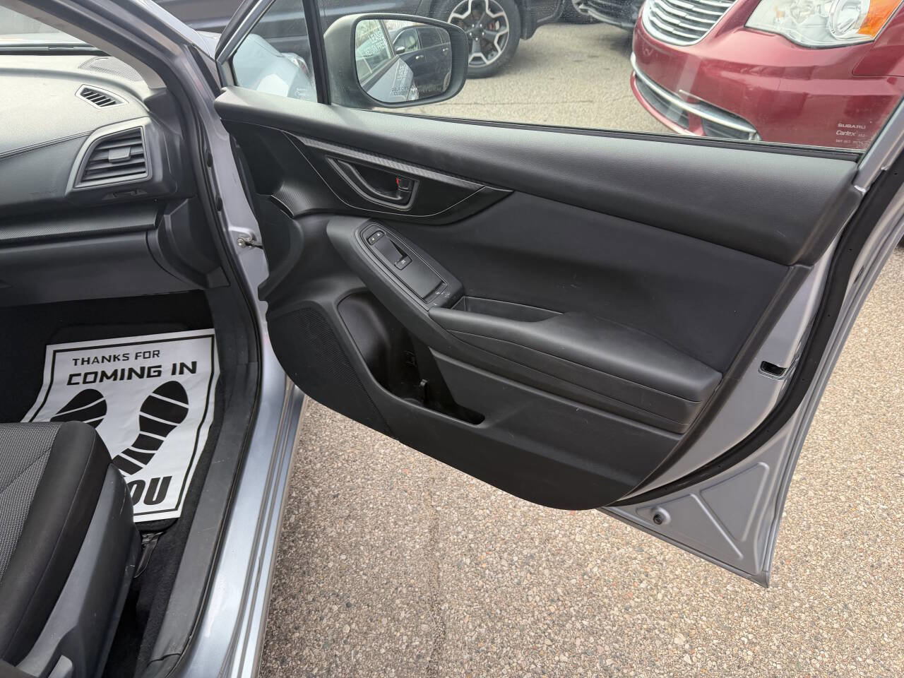 Used 2019 Subaru Impreza 2.0i w/ Eyesight AWD/4WD image 12