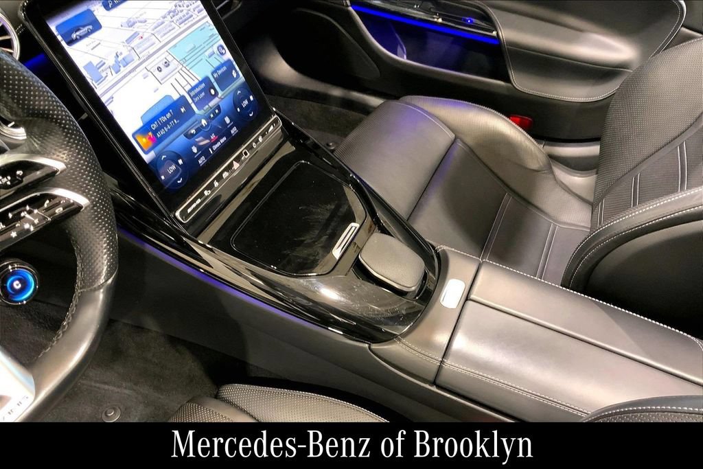 Certified 2022 Mercedes-Benz SL 55 AMG 4MATIC image 17