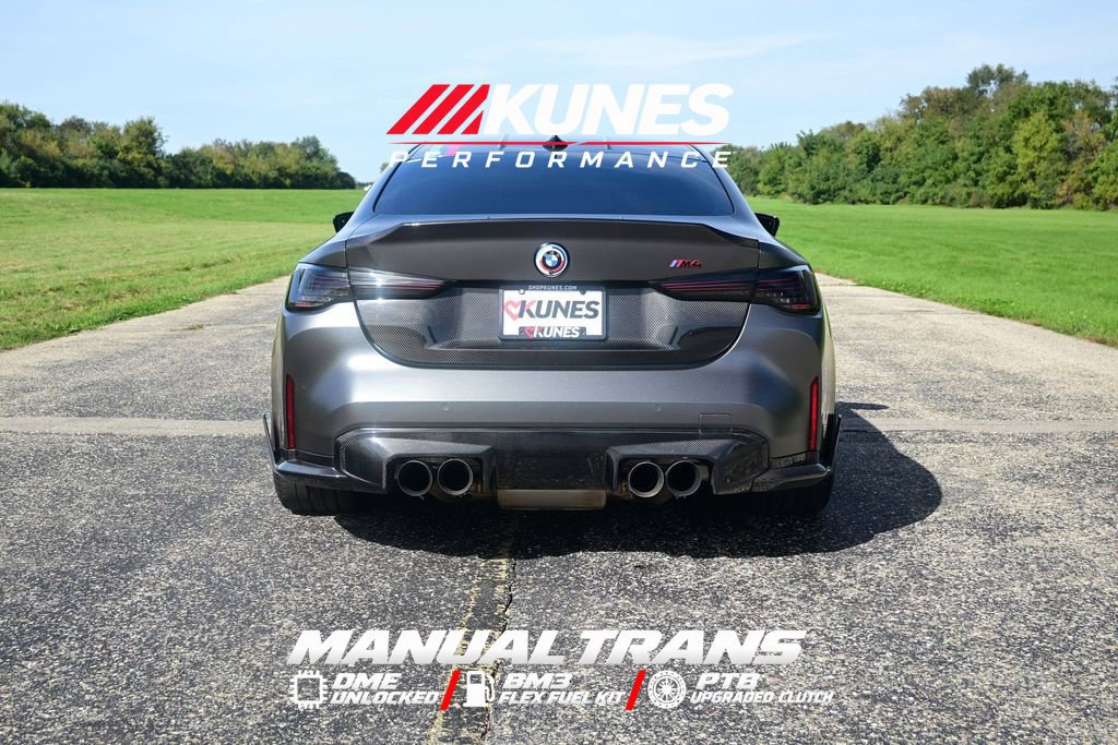 Used 2021 BMW M4 Coupe RWD image 9