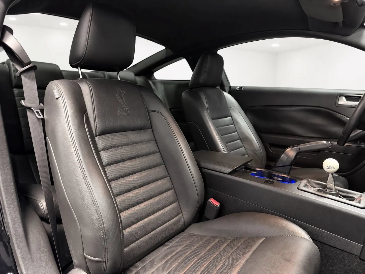 Used 2008 Ford Mustang Shelby GT500 RWD image 20