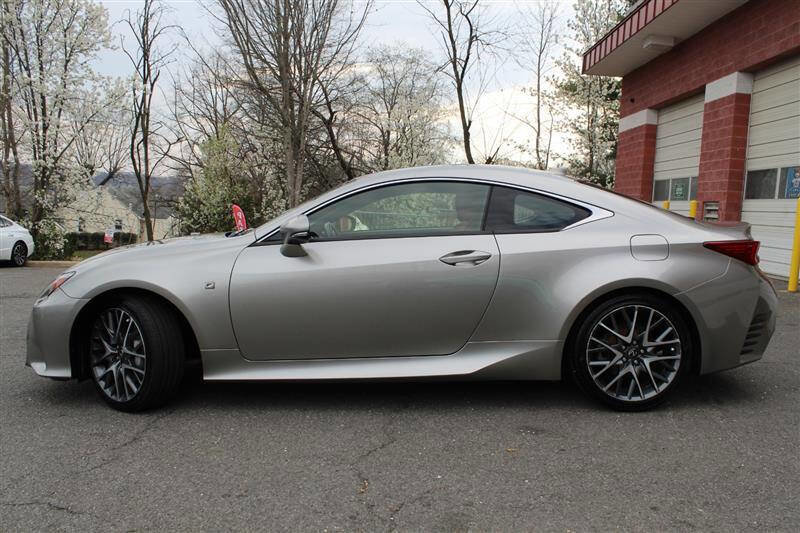 Used 2017 Lexus RC 300 AWD image 2