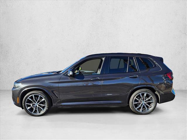 Used 2023 BMW X3 sDrive30i w/ M Sport Package image 9