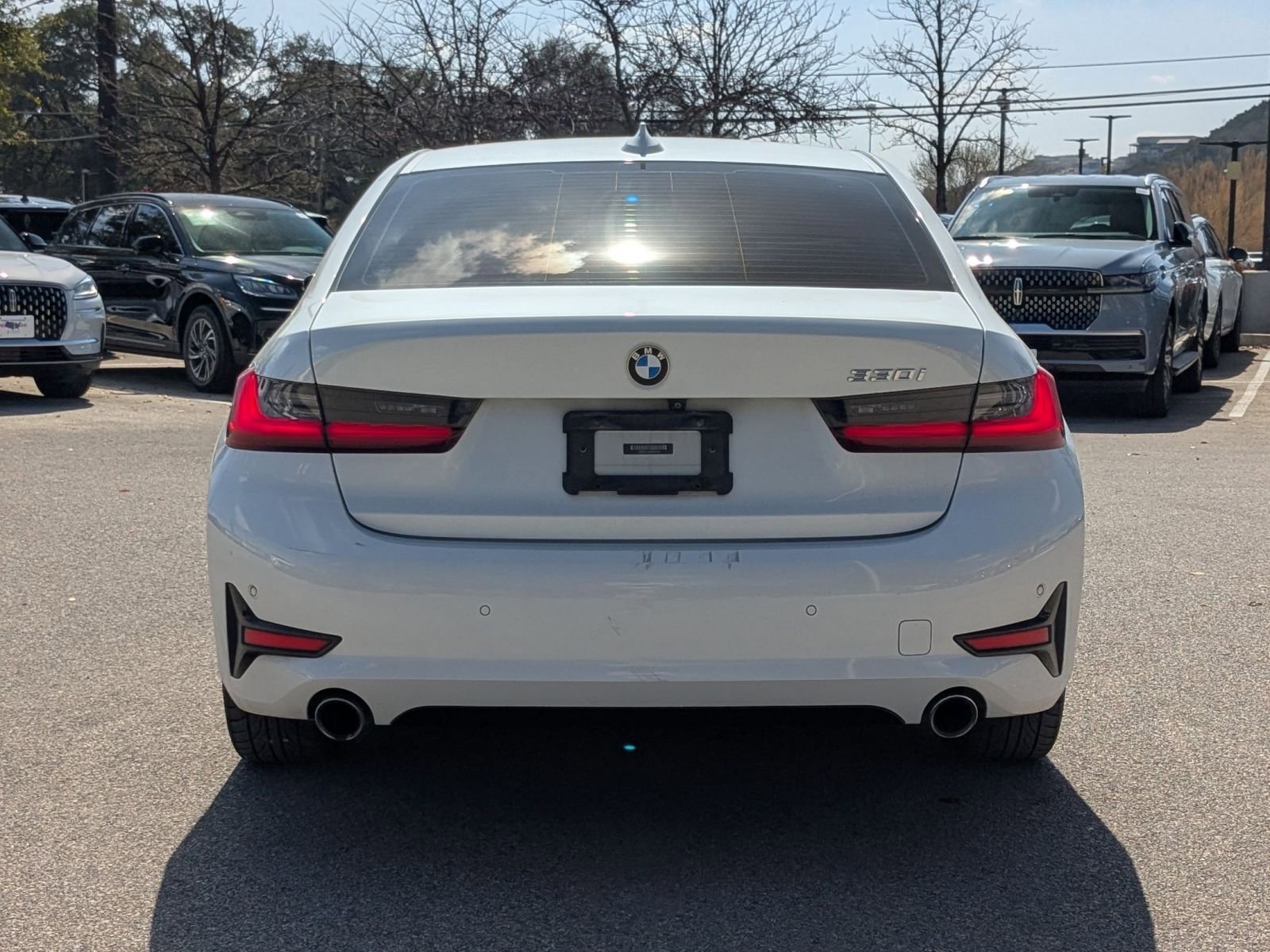 Used 2021 BMW 330i Sedan image 4