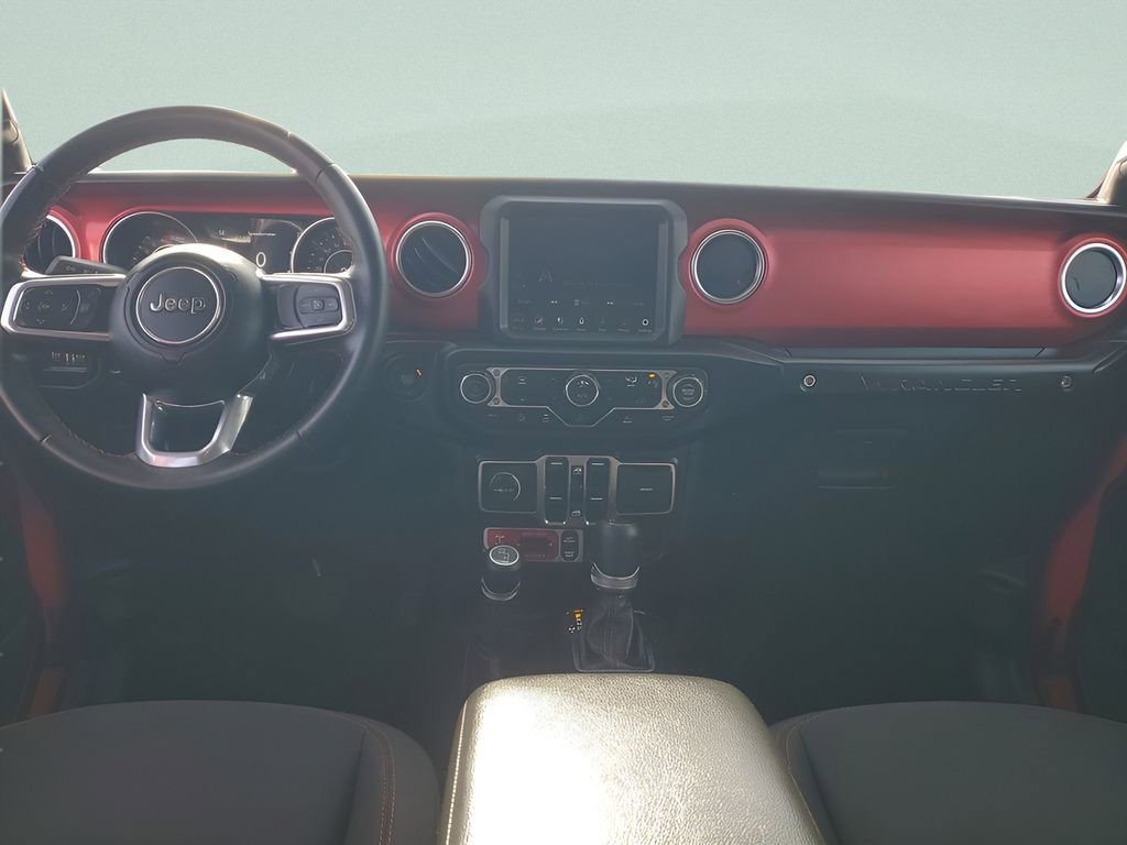 Used 2022 Jeep Wrangler Unlimited Rubicon image 10