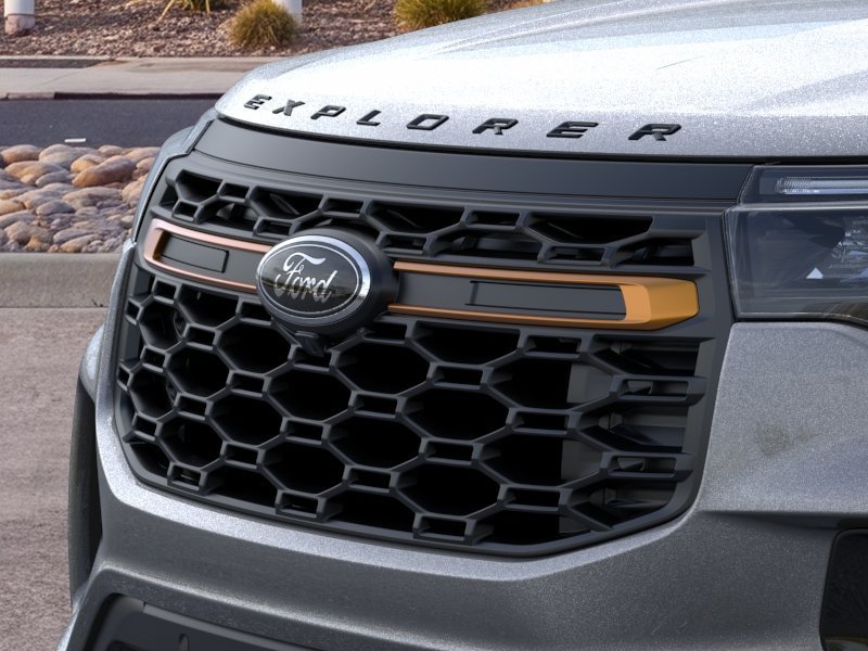 New 2026 Ford Explorer Tremor AWD/4WD image 46