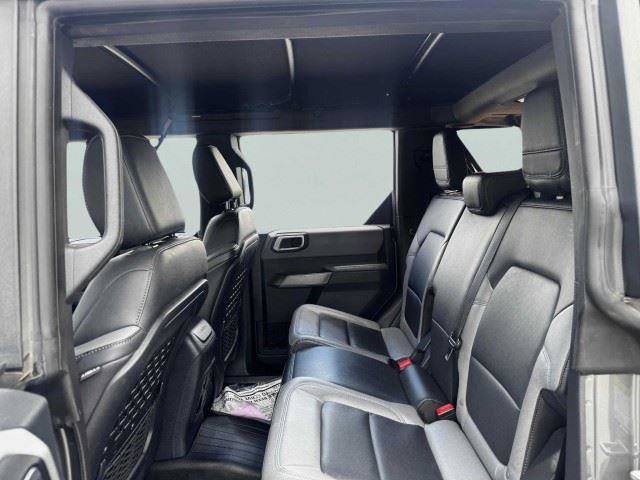 Used 2023 Ford Bronco Black Diamond AWD/4WD image 36