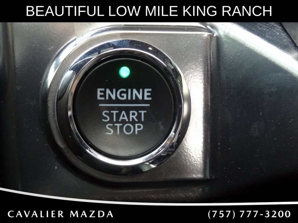 Used 2021 Ford F150 King Ranch w/ Equipment Group 601A High AWD/4WD image 36