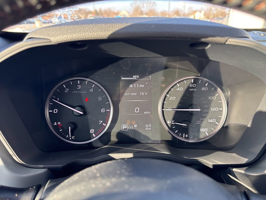 New 2026 Subaru Forester Sport image 16