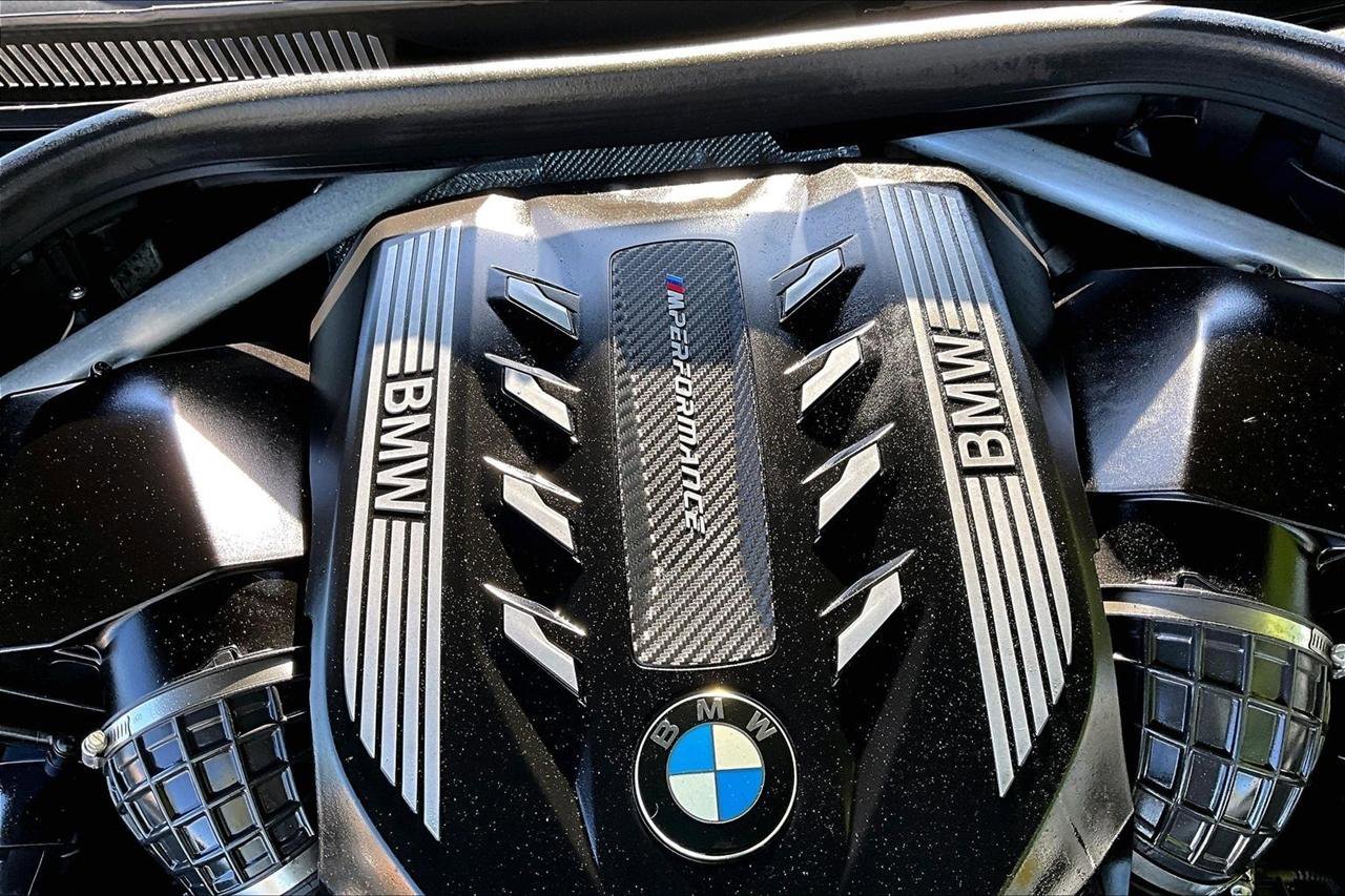 Used 2020 BMW X5 M50i w/ Executive Package AWD/4WD image 31