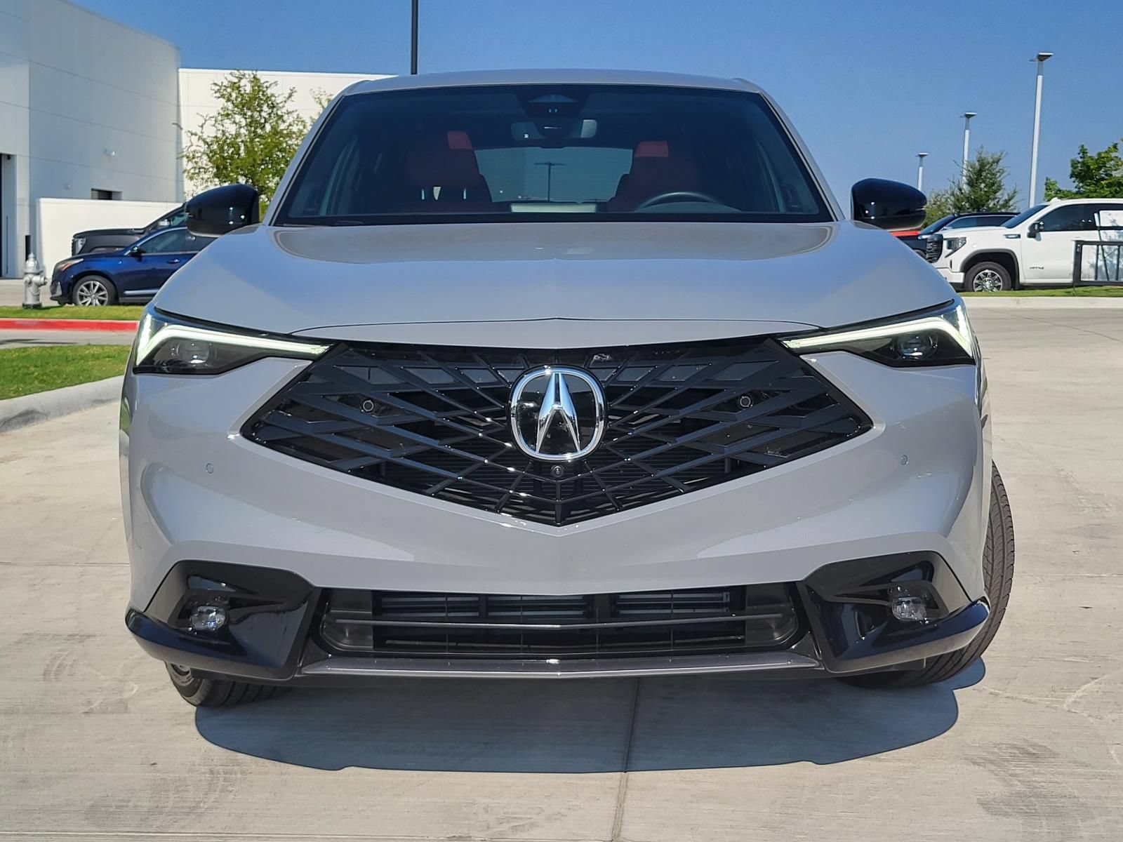 Certified 2026 Acura ADX A-Spec w/ Advance Package AWD/4WD image 2