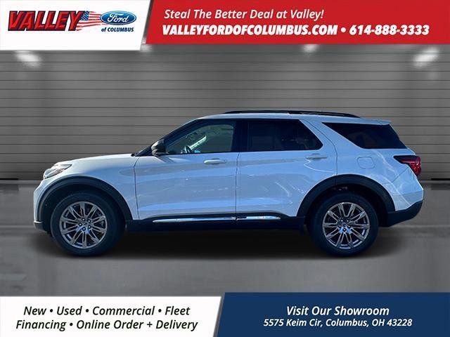 New 2025 Ford Explorer Active w/ Active Comfort Package image 4