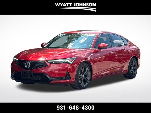 Used 2024 Acura Integra A-Spec