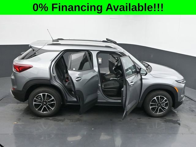 New 2026 Chevrolet TrailBlazer LT w/ LT Cold Weather Package image 59