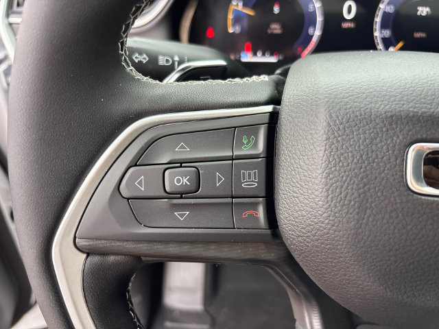 New 2027 Jeep Grand Cherokee Laredo X AWD/4WD image 21