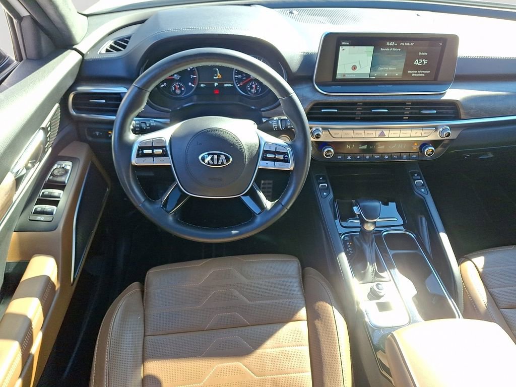 Used 2021 Kia Telluride SX w/ SX Prestige Package image 12