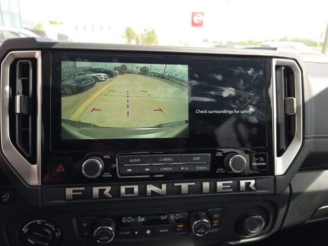 Used 2025 Nissan Frontier SV w/ SV Convenience Package image 21