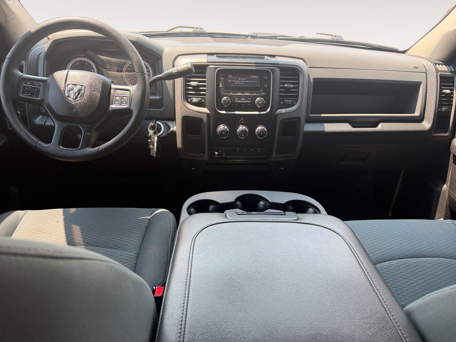 Used 2018 RAM 2500 Tradesman w/ Popular Equipment Group AWD/4WD image 12