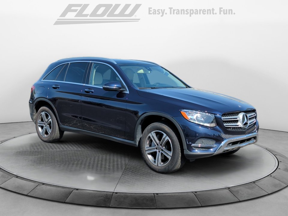 Used 2018 Mercedes-Benz GLC 300
