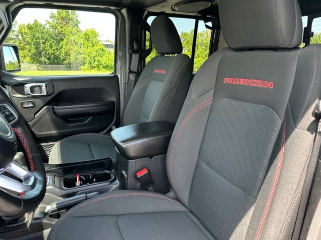 Used 2021 Jeep Gladiator Rubicon AWD/4WD image 13